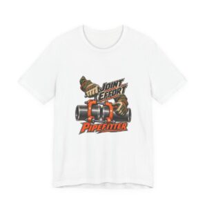 Joint Effort Pipefitter Tee