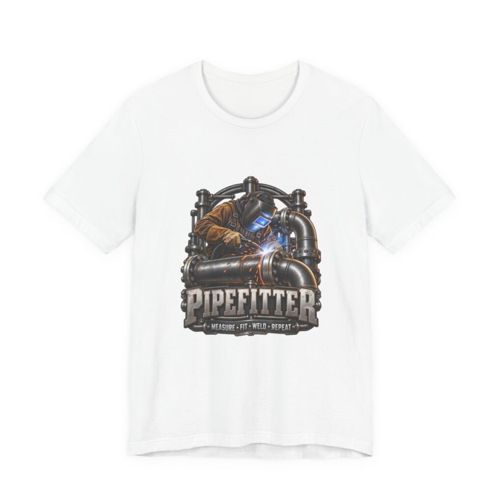 PIPEFITTER Tee