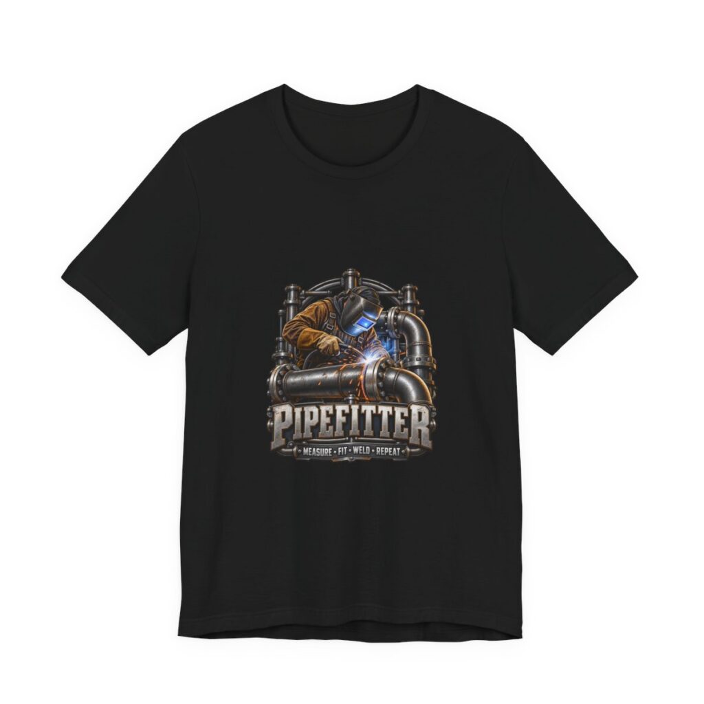 PIPEFITTER Tee